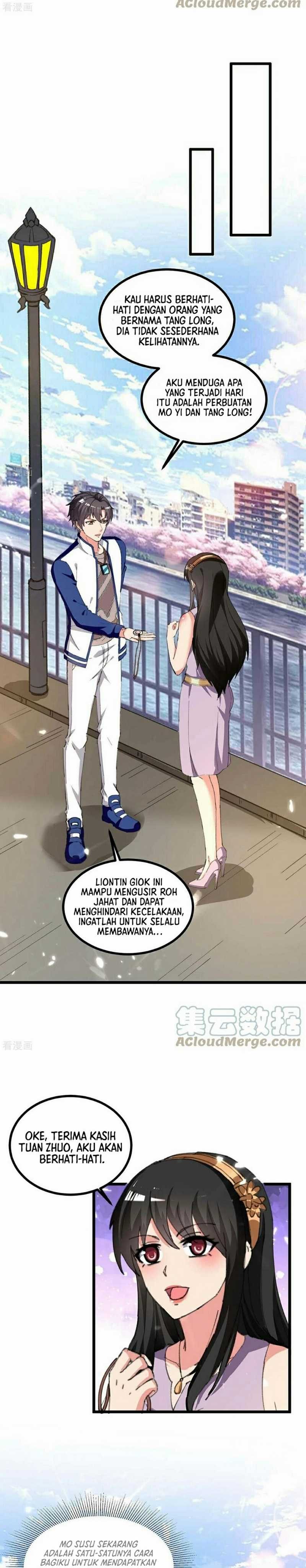 Rebirth Abandoned Less Return Chapter 238 Gambar 14